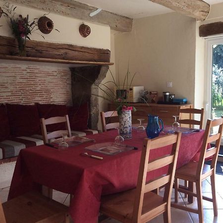 Domaine De Marsaguettes Villa Morlhon-le-Haut ภายนอก รูปภาพ