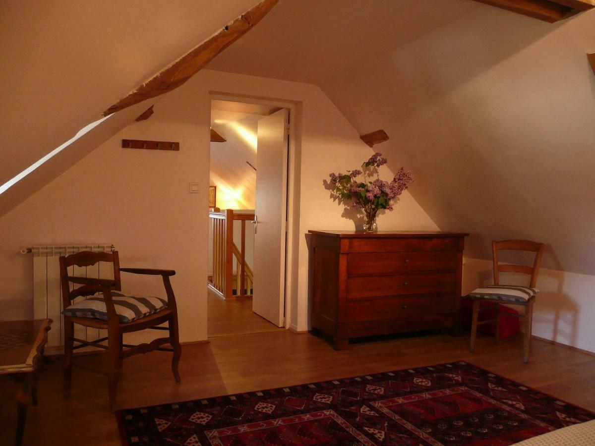 Domaine De Marsaguettes Villa Morlhon-le-Haut ภายนอก รูปภาพ